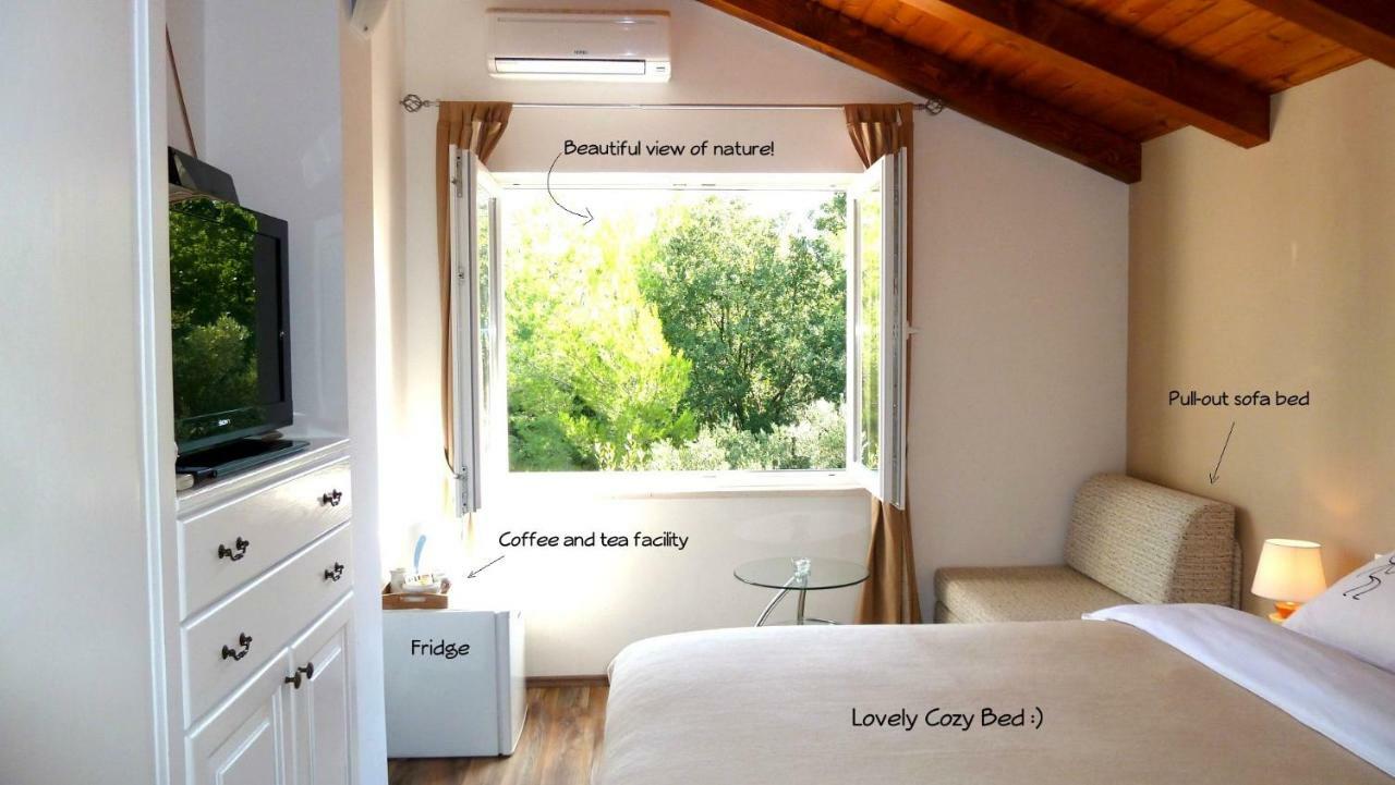 Nice Apartment & Room In קאבטאט מראה חיצוני תמונה